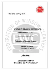 FWC Certificate