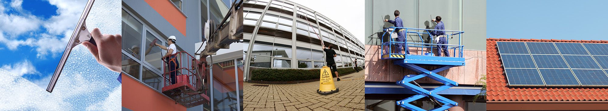 Commercial Window Cleaning