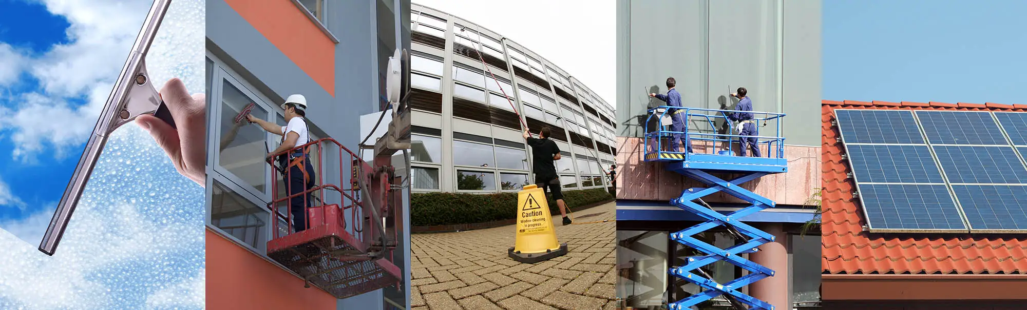 Commercial Window Cleaning
