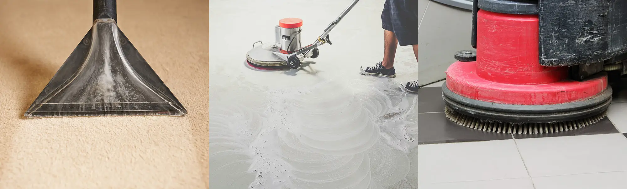 Commercial Carpet and Hard Floor Cleaning