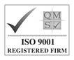 ISO 9001 Registered