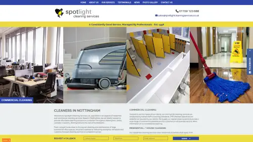 Click Here To Enlarge This Photo Of New Website Launched&excl;