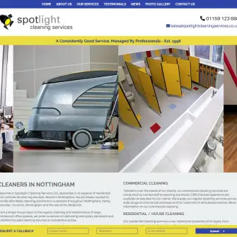 New Website Launched&excl;